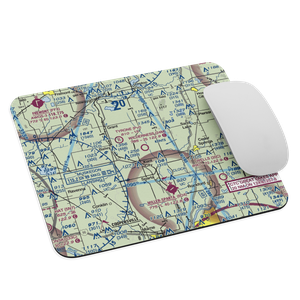 Wilderness Airpark (24M) VFR Sectional Mouse Pad