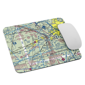 Wiley Updike Airport (72IS) VFR Sectional Mouse Pad