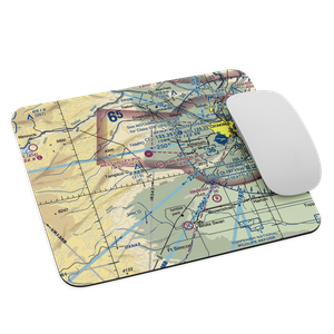 Wilkinson Ranch Airport (55WA) VFR Sectional Mouse Pad