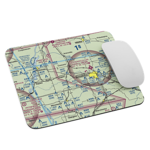 Williams Airpark (30LL) VFR Sectional Mouse Pad