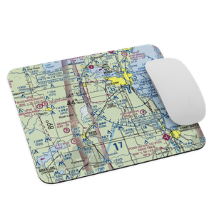 Williams Airport (1WI1) VFR Sectional Mouse Pad