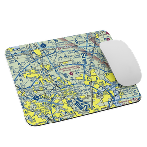 Williams Airport (9X1) VFR Sectional Mouse Pad