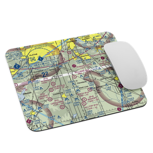 Williams Airport (MO98) VFR Sectional Mouse Pad
