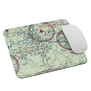 Williams Farm Airport (24KY) VFR Sectional Mouse Pad