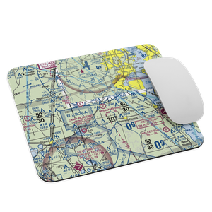 Williams Field (11FL) VFR Sectional Mouse Pad