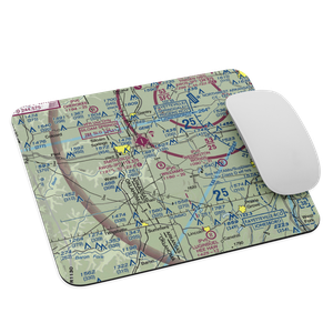 Williams Field (38AR) VFR Sectional Mouse Pad