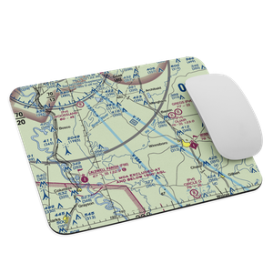 Williams Flying Service Airport (6LA6) VFR Sectional Mouse Pad