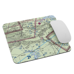 Williams Ranch Airport (4AR6) VFR Sectional Mouse Pad