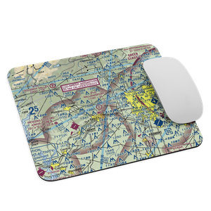 Williamsport Airpark (SC86) VFR Sectional Mouse Pad