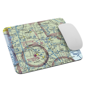 Windhaven Airport (72WI) VFR Sectional Mouse Pad