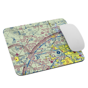 Windmillcreek Airport (85XA) VFR Sectional Mouse Pad