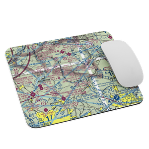Windward Farms Airport (4NJ0) VFR Sectional Mouse Pad