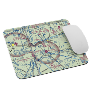 Windy Acres Airport (6FD0) VFR Sectional Mouse Pad