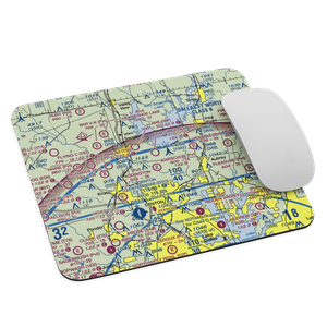 Windy Hill Airport (46XS) VFR Sectional Mouse Pad