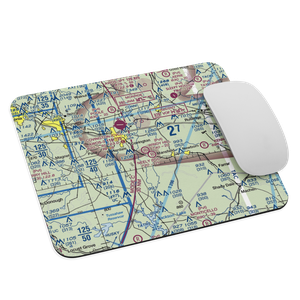 Windy Hill Airport (GA83) VFR Sectional Mouse Pad