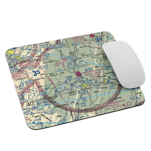Windy Hill Airport (PS23) VFR Sectional Mouse Pad