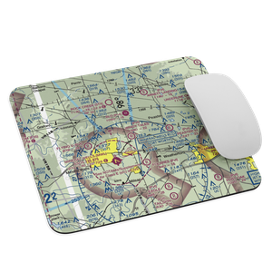 Windy Tales Airport (TX34) VFR Sectional Mouse Pad