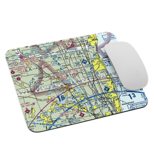 Winfield Airport (WI58) VFR Sectional Mouse Pad