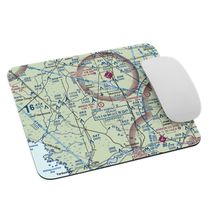 Wings Field (96FL) VFR Sectional Mouse Pad