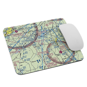 Winstead '76' Airport (68NC) VFR Sectional Mouse Pad