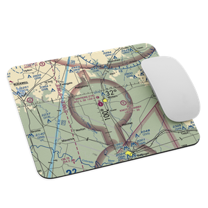 Winters Municipal Airport (77F) VFR Sectional Mouse Pad