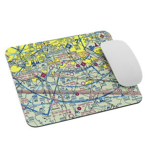 Wolfe Air Park (3T2) VFR Sectional Mouse Pad