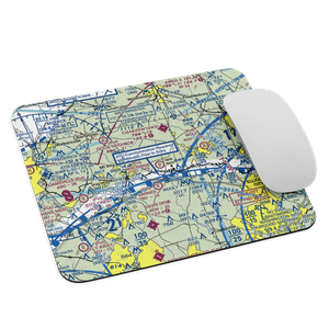 Woodbine Airport (MD78) VFR Sectional Mouse Pad