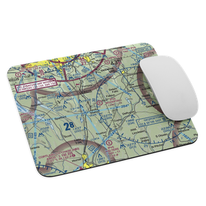 Woodford Airfield (4NK4) VFR Sectional Mouse Pad