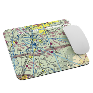 Workman Airpark (OR41) VFR Sectional Mouse Pad