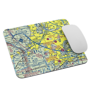 Wormley Airport (85LL) VFR Sectional Mouse Pad