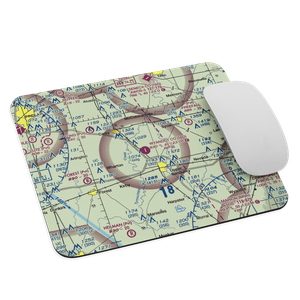 Wyandot County Airport (56D) VFR Sectional Mouse Pad