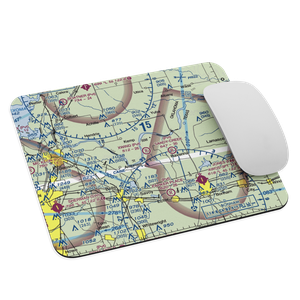 XWind Farm Airport (09TA) VFR Sectional Mouse Pad