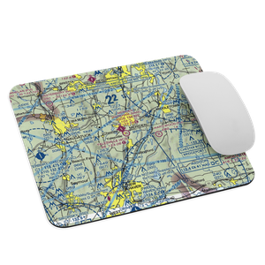Yalesville Heliport (4C3) VFR Sectional Mouse Pad