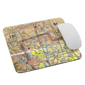Yankee Field (CO53) VFR Sectional Mouse Pad