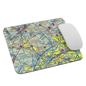 Yarrow Airport (28PA) VFR Sectional Mouse Pad