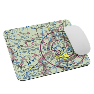 Yelverton Airport (II89) VFR Sectional Mouse Pad