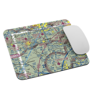 York Aerodrome (8OH4) VFR Sectional Mouse Pad