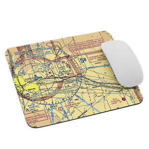 Youtsey Airport (CO09) VFR Sectional Mouse Pad