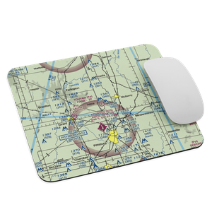Youvan Airport (7KS3) VFR Sectional Mouse Pad