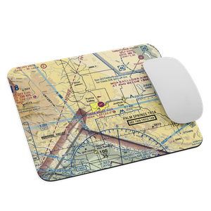 Yucca Valley Airport (L22) VFR Sectional Mouse Pad