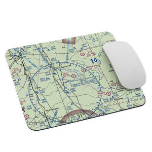 Zoch Airport (70TA) VFR Sectional Mouse Pad
