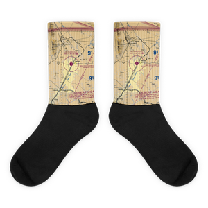 Lincoln County Airport (1L1) VFR Sectional Socks