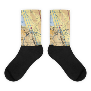 Paisley Airport (22S) VFR Sectional Socks