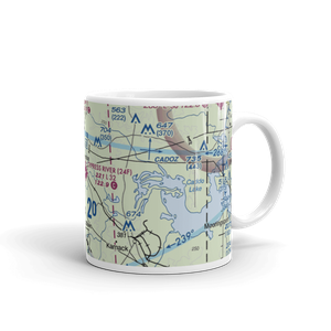 Cypress River Airport (24F) VFR Sectional  Mug