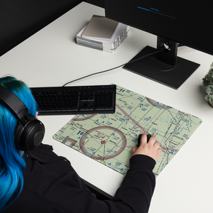 Innes Acres Airport (3MI5) VFR Sectional  Gaming Mouse Pad