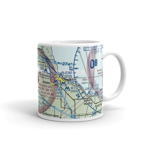 Airglades Airport (2IS) VFR Sectional  Mug