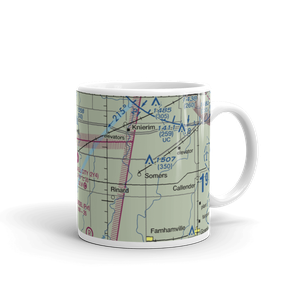 Rockwell City Municipal Airport (2Y4) VFR Sectional  Mug