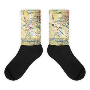 Sky Ranch Airport (3L2) VFR Sectional Socks