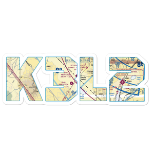 Sky Ranch Airport (3L2) VFR Sectional Sticker