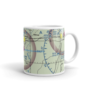 Warren Municipal Airport (3M9) VFR Sectional  Mug